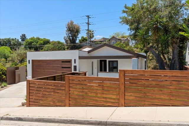 Home for Sale in San Diego