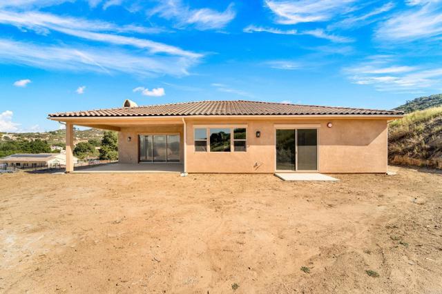 Detail Gallery Image 37 of 41 For 12635 via Vigneto #LOT 42,  Lakeside,  CA 92040 - 4 Beds | 2 Baths