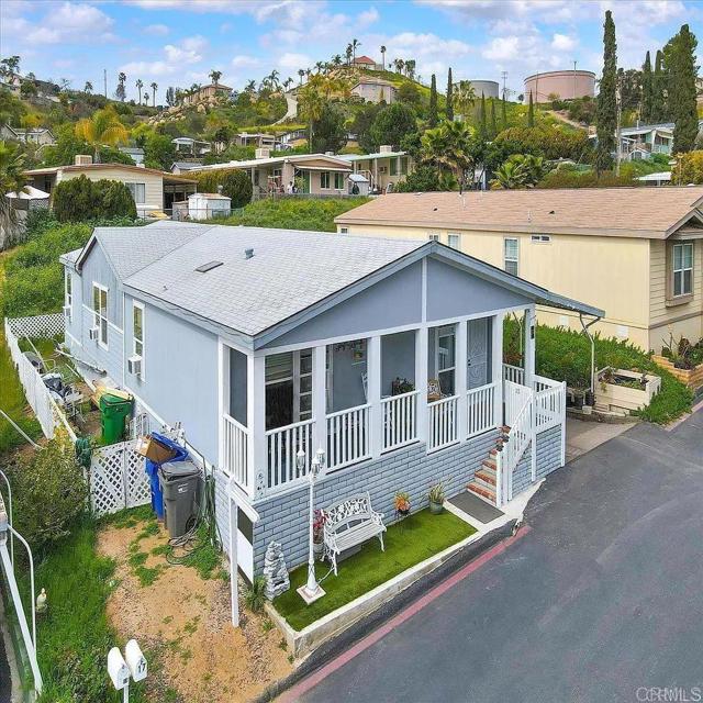 Home for Sale in El Cajon