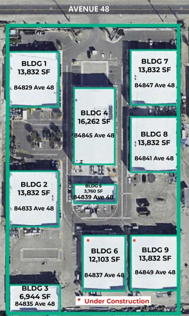 Image 6 of 7 For 84845 Ave 48