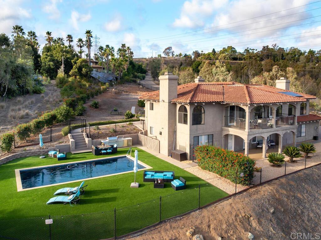 7087 Rancho Santa Fe View Court