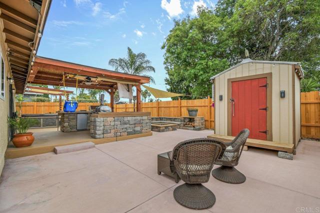Detail Gallery Image 34 of 41 For 8409 Carlton Oaks Dr, Santee,  CA 92071 - 4 Beds | 2 Baths