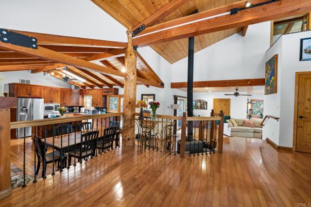 Detail Gallery Image 7 of 69 For 4576 Luneta Drive, Julian,  CA 92036 - 3 Beds | 2 Baths