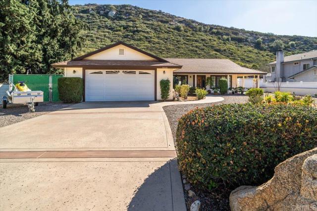 Home for Sale in Ramona