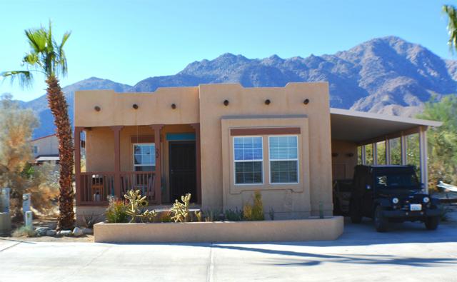 Detail Gallery Image 1 of 1 For 330 Palm Canyon Dr. #22, Borrego Springs,  CA 92004 - 2 Beds | 2 Baths