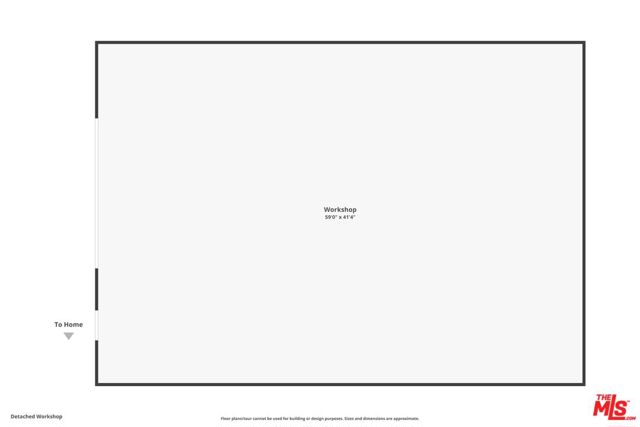 Steel Warehouse Floor Plan