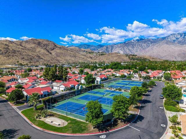 2488 Miramonte Circle W #C, Palm Springs, CA 92264