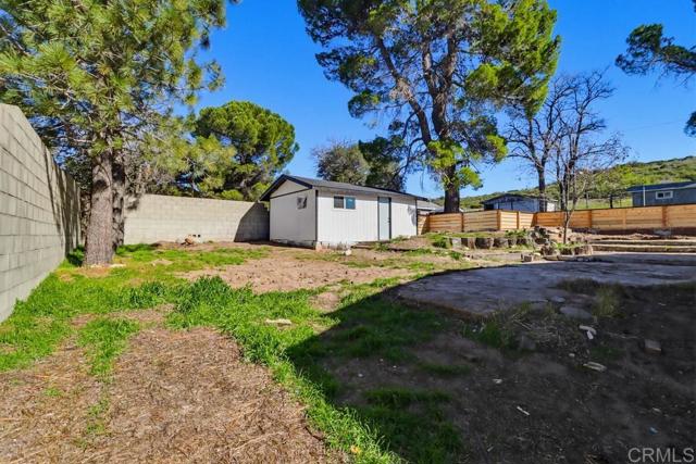 Detail Gallery Image 43 of 49 For 2526 Buckthorn Trl, Boulevard,  CA 91905 - 3 Beds | 2 Baths