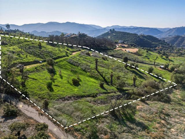 Detail Gallery Image 3 of 4 For 0 Ridge Creek Road, Valley Center,  CA 92082 - – Beds | – Baths