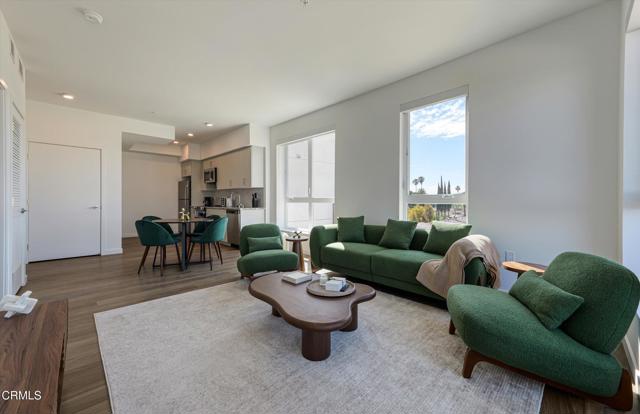 Detail Gallery Image 8 of 39 For 18900 Parthenia St #401,  Northridge,  CA 91324 - 1 Beds | 1 Baths