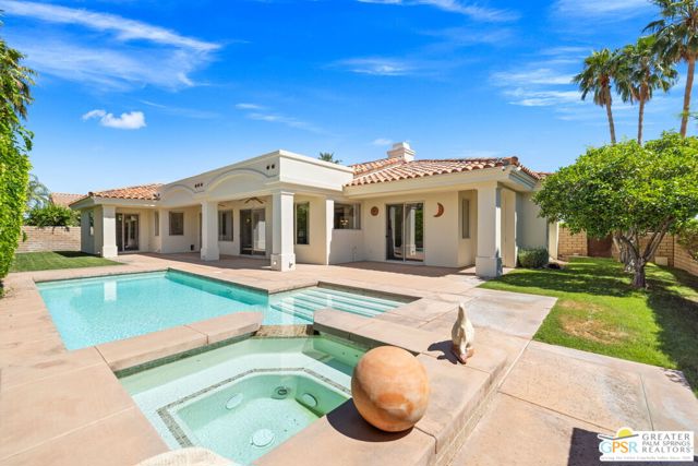 1691 Ponderosa Way, Palm Springs