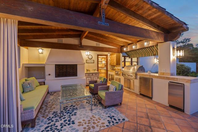 Detail Gallery Image 9 of 53 For 10971 Alto Ct, Oak View,  CA 93022 - 5 Beds | 7/1 Baths