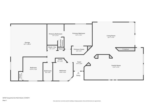 Image 46 of 63 For 42725 Turqueries Avenue