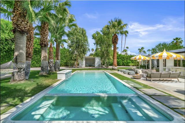 165 S Avenida Elenora, Palm Springs, CA 92262