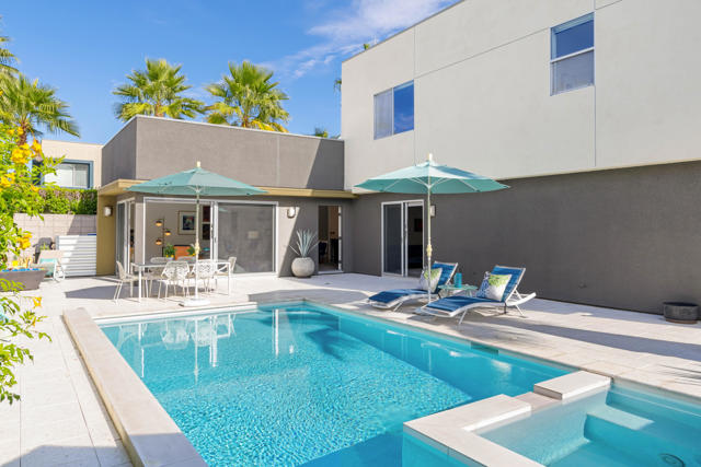 1056 Dane Drive, Palm Springs, CA 92262