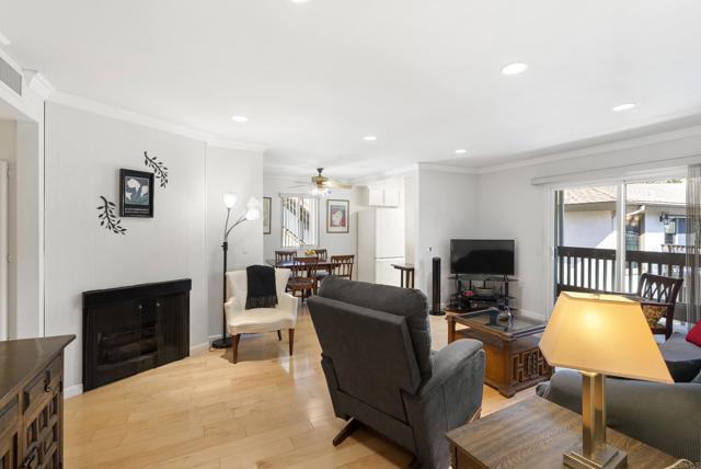 Detail Gallery Image 8 of 46 For 5350 Baltimore Dr #58,  La Mesa,  CA 91942 - 2 Beds | 2 Baths