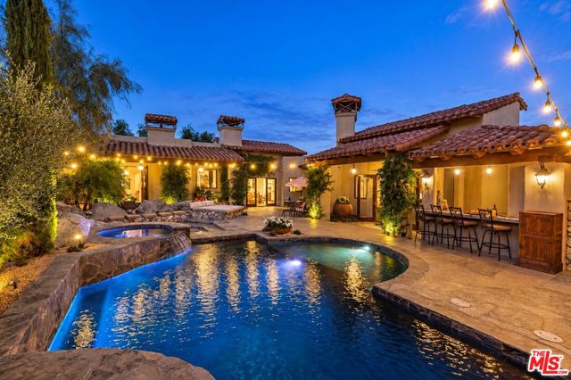 2489 Tuscany Heights Drive, Palm Springs, CA 92262