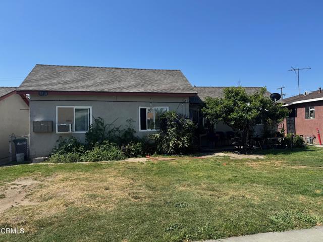 Detail Gallery Image 2 of 16 For 3320 Tenaya Ave, Lynwood,  CA 90262 - – Beds | – Baths