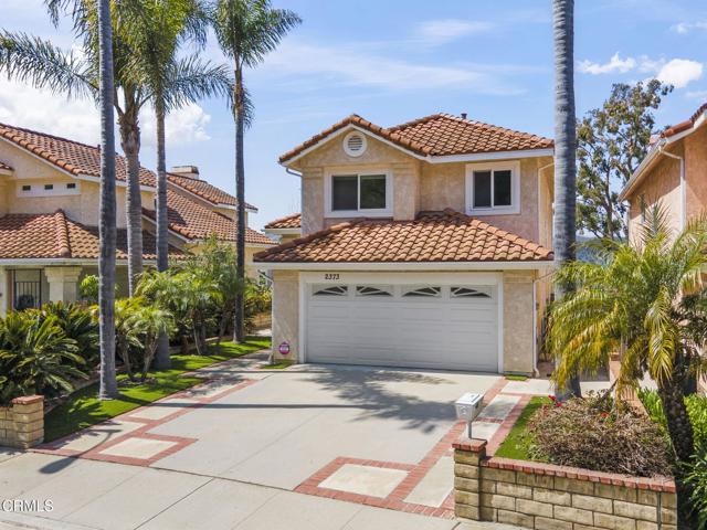 Detail Gallery Image 1 of 1 For 2373 Aztec Ave, Ventura,  CA 93001 - 3 Beds | 2/1 Baths