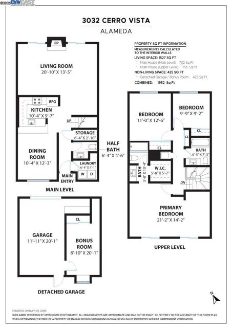 3032 CERRO VISTA, Alameda CA: https://media.crmls.org/mediaz/5fa3510b-20bf-4c9d-bc63-1ae30d349978.jpg