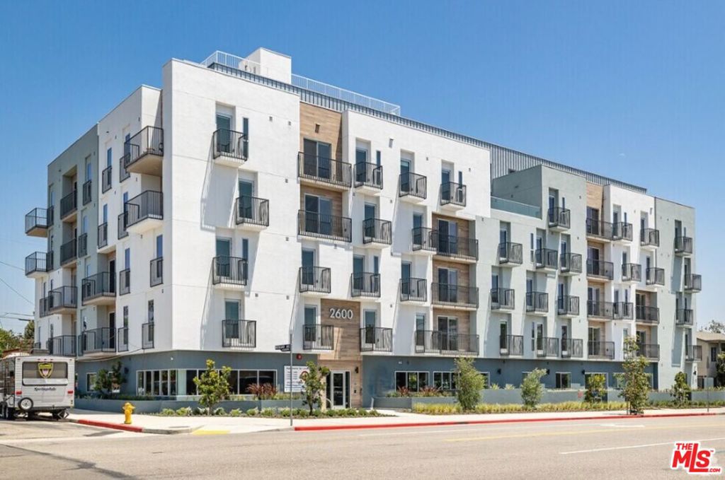 2600 S Sepulveda Boulevard #Unit 509
