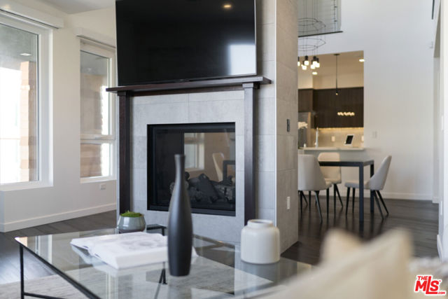 Virtually staged model home ph