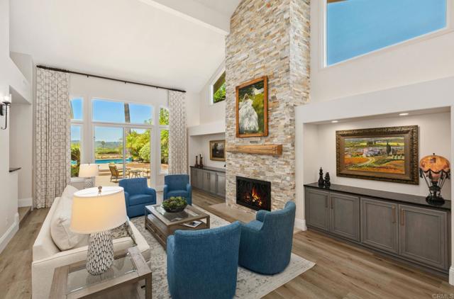 Detail Gallery Image 1 of 1 For 5842 Saratoga Corte, Rancho Santa Fe,  CA 92067 - 3 Beds | 2/1 Baths