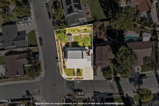 Detail Gallery Image 40 of 44 For 16833 Nearview, Canyon Country,  CA 91387 - 5 Beds | 3 Baths