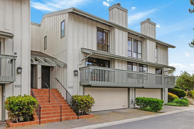 Detail Gallery Image 1 of 1 For 8256 Caminito Modena, La Jolla,  CA 92037 - 3 Beds | 2/1 Baths