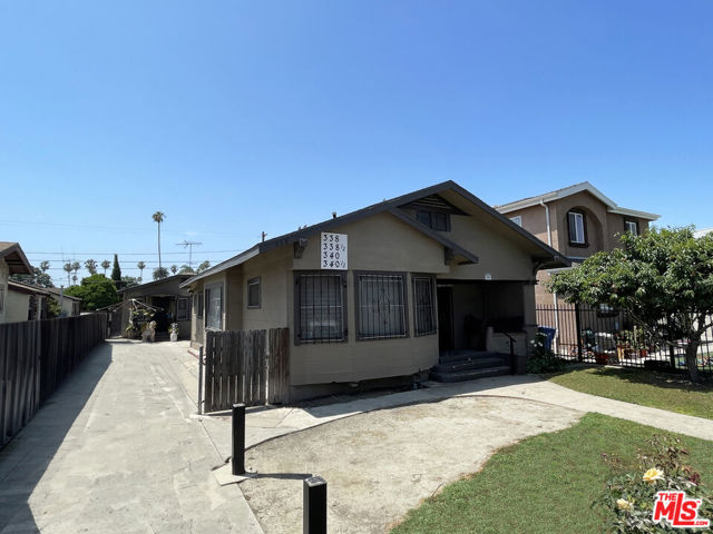 338 W 74Th St, Los Angeles, CA 90003