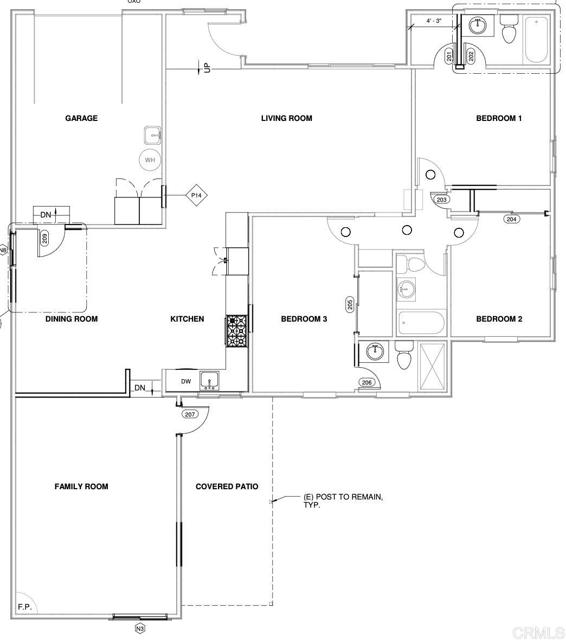 Detail Gallery Image 35 of 38 For 1451 Machado St, Oceanside,  CA 92054 - 3 Beds | 3 Baths