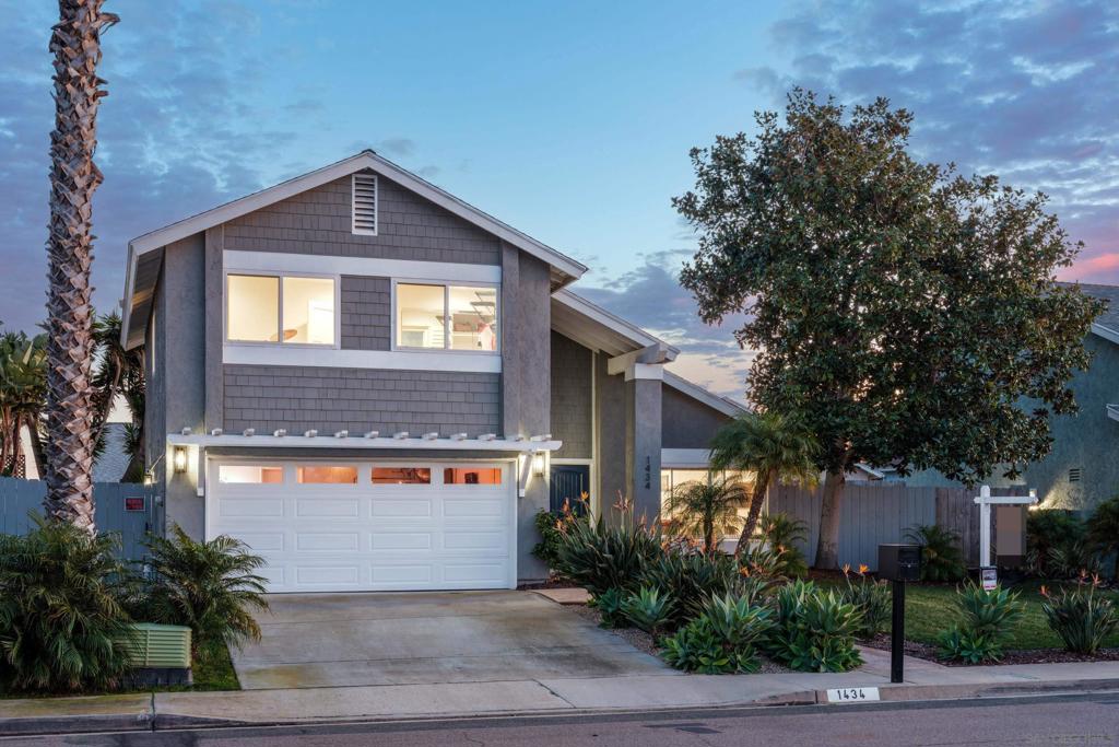 1434 Kings Cross Dr, Cardiff by the Sea, CA 92007