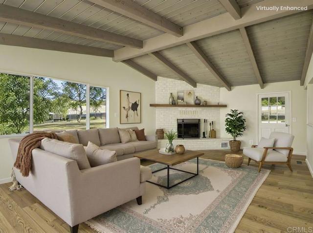 Detail Gallery Image 6 of 65 For 2844 Live Oak Park Rd, Fallbrook,  CA 92028 - 4 Beds | 2/1 Baths