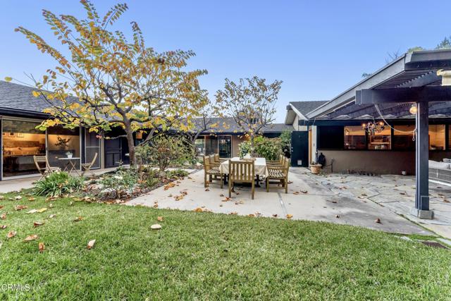 Detail Gallery Image 52 of 67 For 1345 Carnarvon Dr, Pasadena,  CA 91103 - 2 Beds | 2 Baths