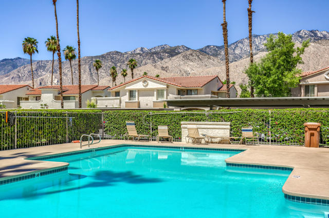 500 S Farrell Drive #F44, Palm Springs, CA 92264