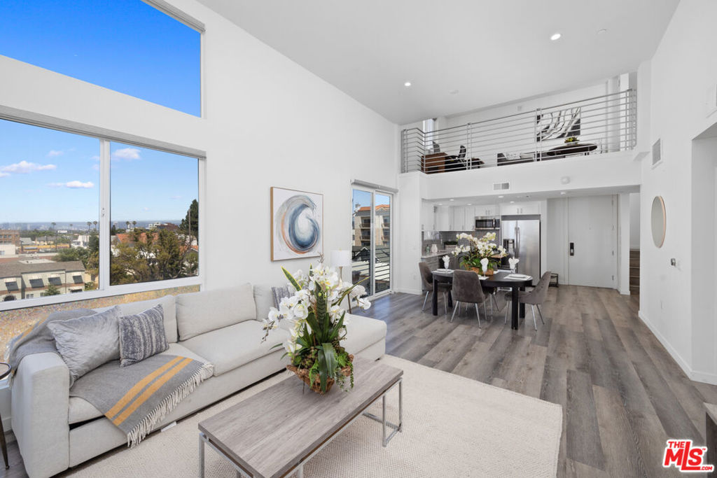 1055 S Serrano Avenue #505
