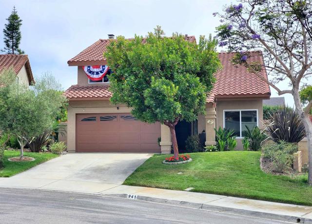 Detail Gallery Image 1 of 1 For 941 Rosemary Ave, Carlsbad,  CA 92011 - 4 Beds | 2/1 Baths