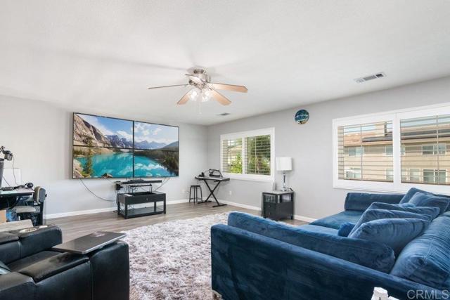 Large Loft Area