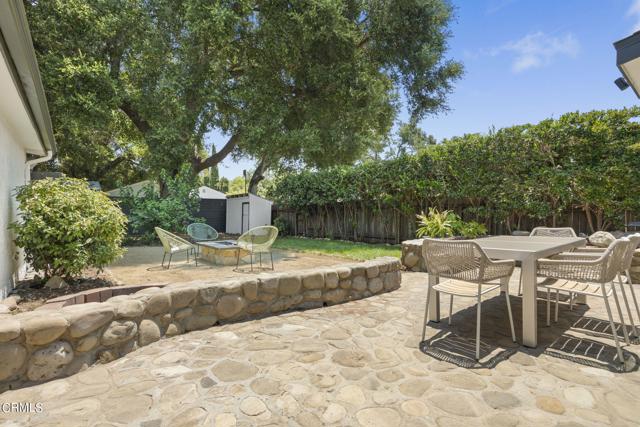 Detail Gallery Image 12 of 36 For 148 N Arnaz St, Ojai,  CA 93023 - 4 Beds | 2/1 Baths