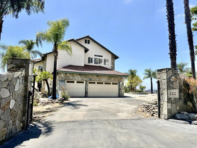 Detail Gallery Image 1 of 1 For 321 Alpine Trail Rd, Alpine,  CA 91901 - 4 Beds | 3 Baths