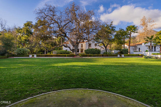 Detail Gallery Image 35 of 55 For 715 El Toro Rd, Ojai,  CA 93023 - 6 Beds | 7 Baths