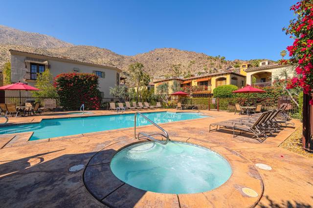 318 Villaggio E, Palm Springs, CA 92262