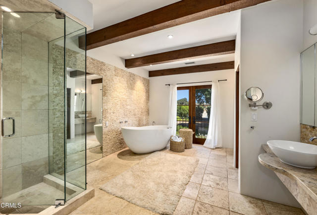 Detail Gallery Image 22 of 52 For 3001 Long Valley Rd, Santa Ynez,  CA 93460 - 6 Beds | 6/2 Baths