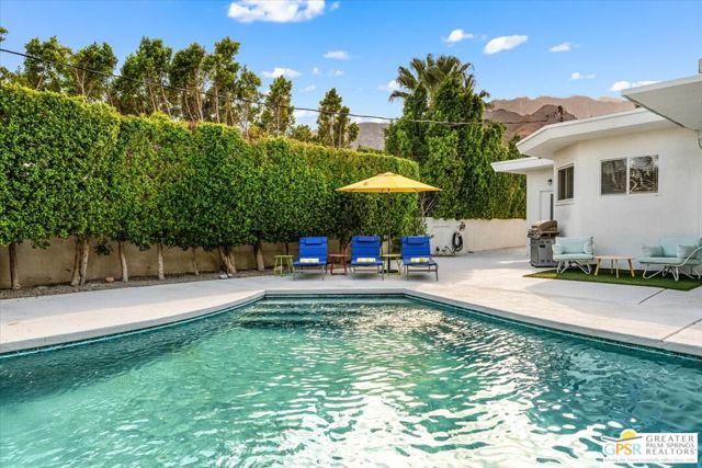 2324 N Girasol Avenue, Palm Springs, CA 92262