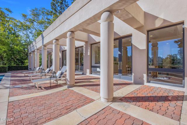 Detail Gallery Image 32 of 72 For 1265 Chateau Rd, Pasadena,  CA 91105 - 5 Beds | 5/2 Baths