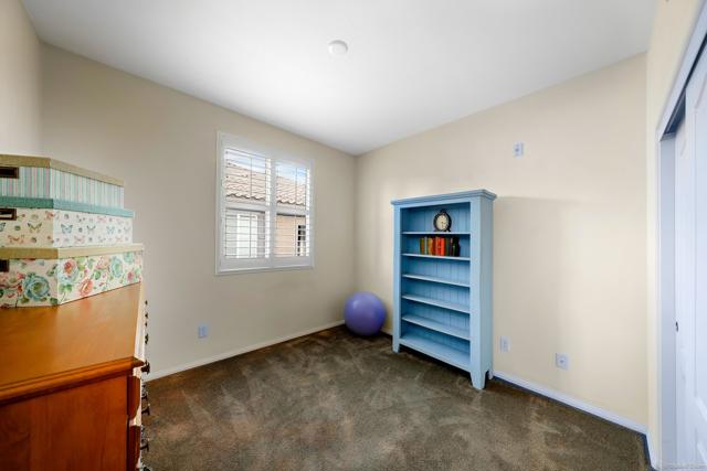 Secondary Bedroom