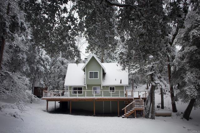 Detail Gallery Image 3 of 61 For 22234 Crestline Rd, Palomar Mountain,  CA 92060 - 3 Beds | 1/1 Baths