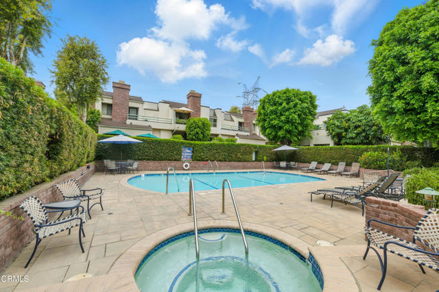 Detail Gallery Image 41 of 49 For 18731 Hatteras St #35,  Tarzana,  CA 91356 - 3 Beds | 2/1 Baths