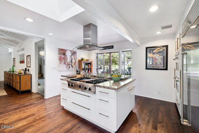 Detail Gallery Image 13 of 44 For 1427 Shippee Ln, Ojai,  CA 93023 - 3 Beds | 2 Baths