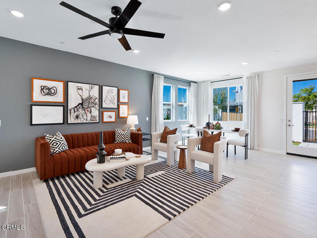 Detail Gallery Image 7 of 25 For 3822 Silvergrass Ln, Piru,  CA 93040 - 3 Beds | 2/1 Baths